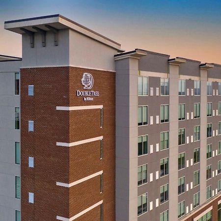 Doubletree By Hilton Asheville Downtown Exteriör bild