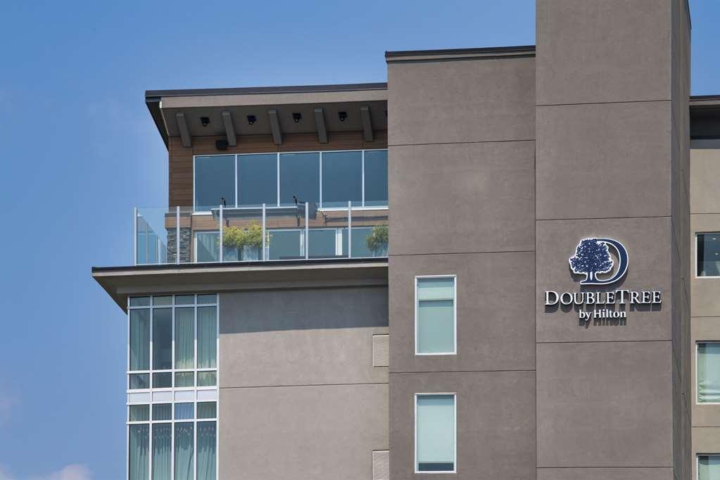 Doubletree By Hilton Asheville Downtown Exteriör bild