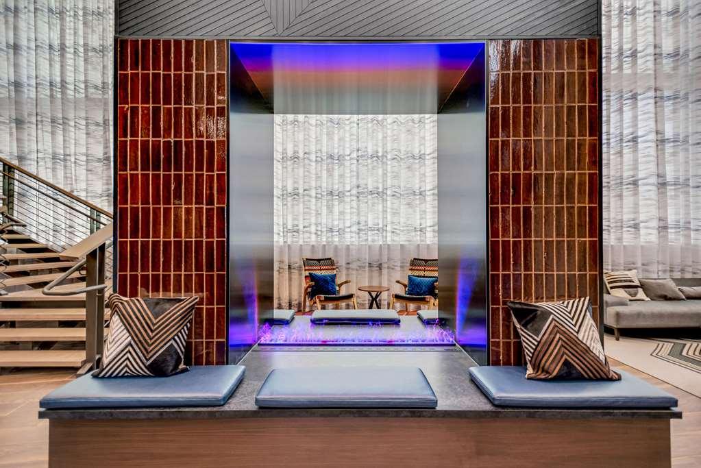 Doubletree By Hilton Asheville Downtown Inreriör bild