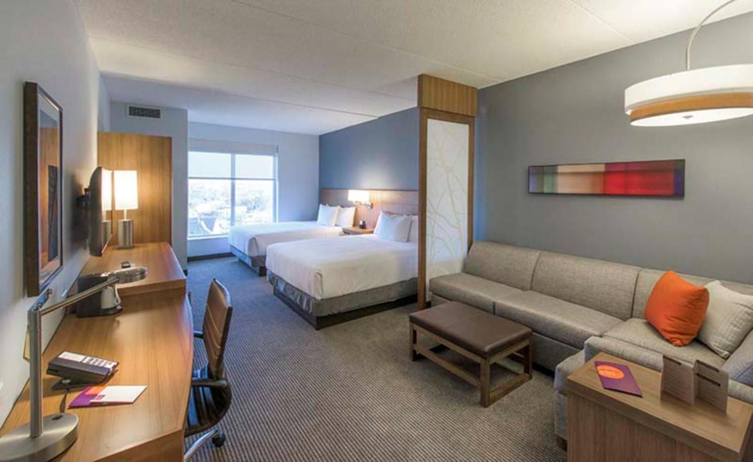 Doubletree By Hilton Asheville Downtown Exteriör bild