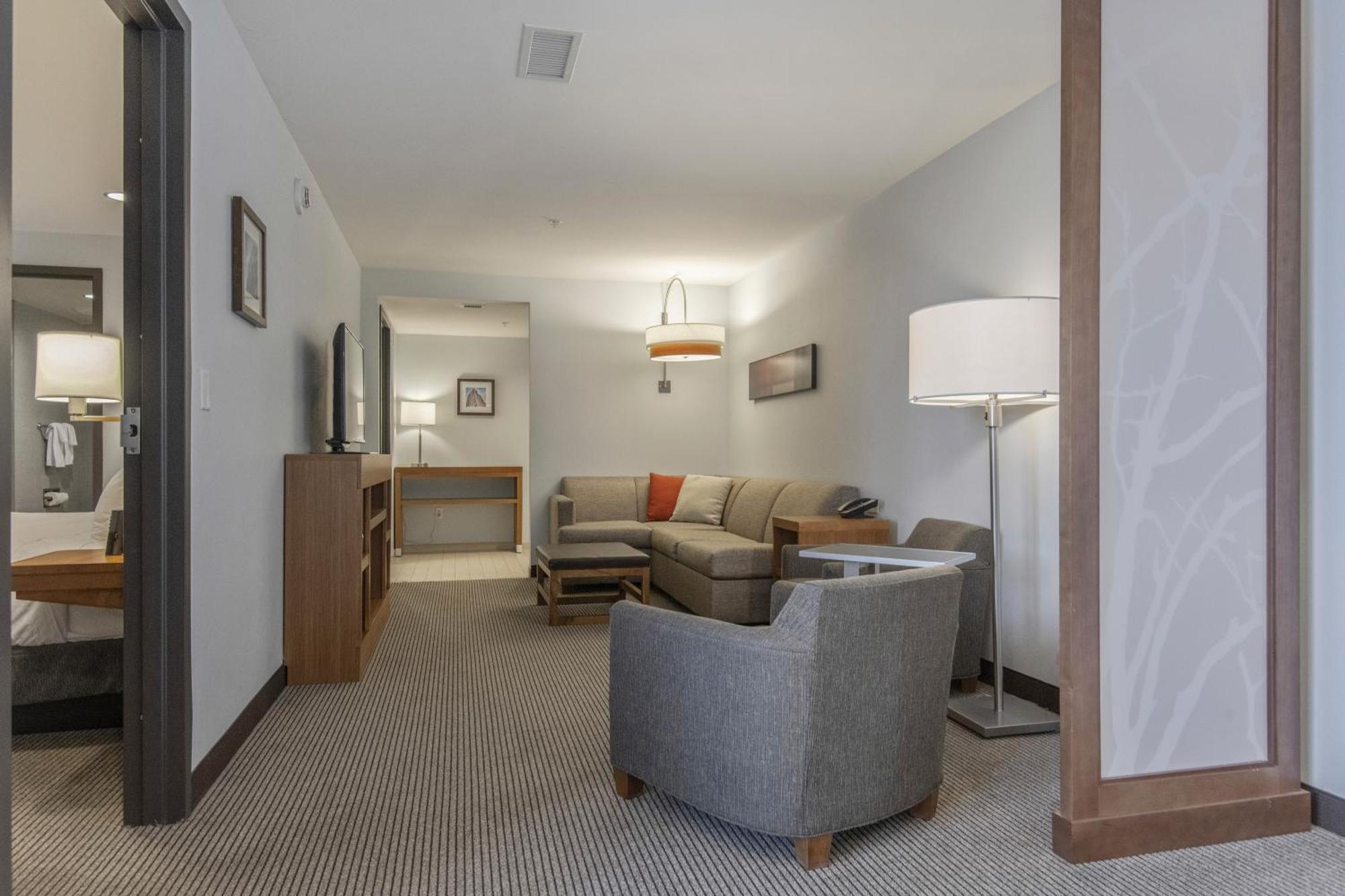Doubletree By Hilton Asheville Downtown Exteriör bild