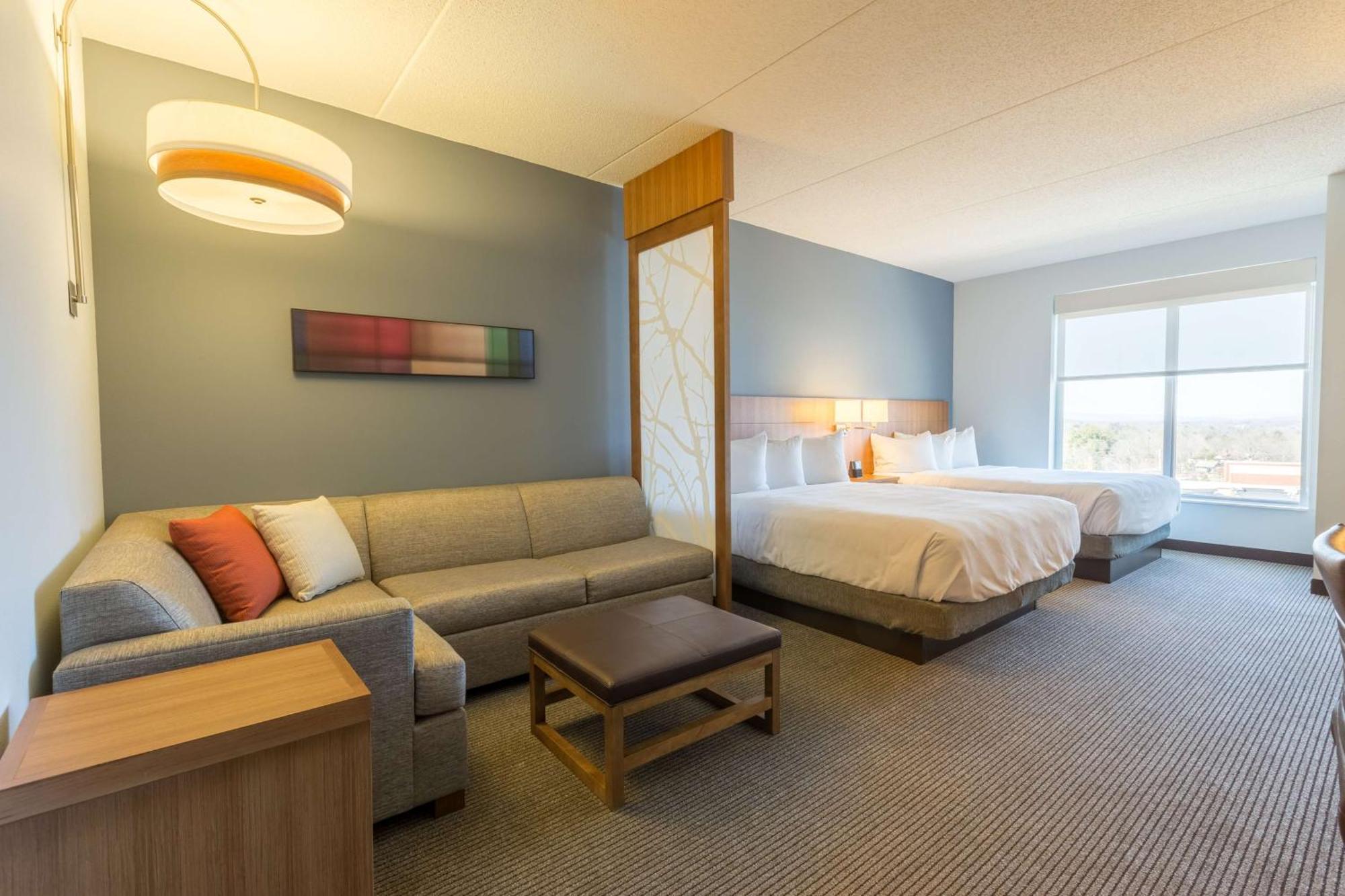 Doubletree By Hilton Asheville Downtown Exteriör bild