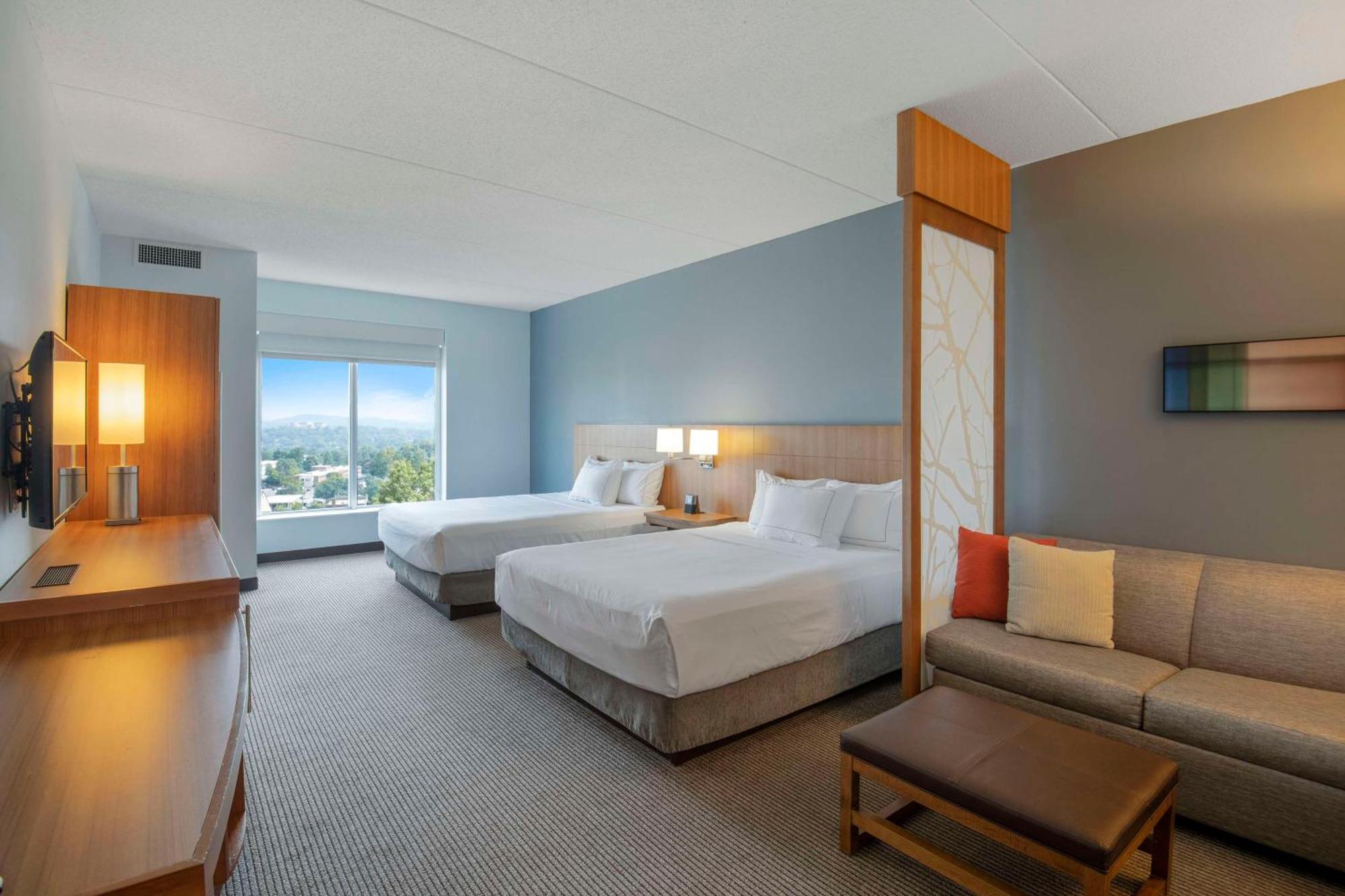 Doubletree By Hilton Asheville Downtown Exteriör bild
