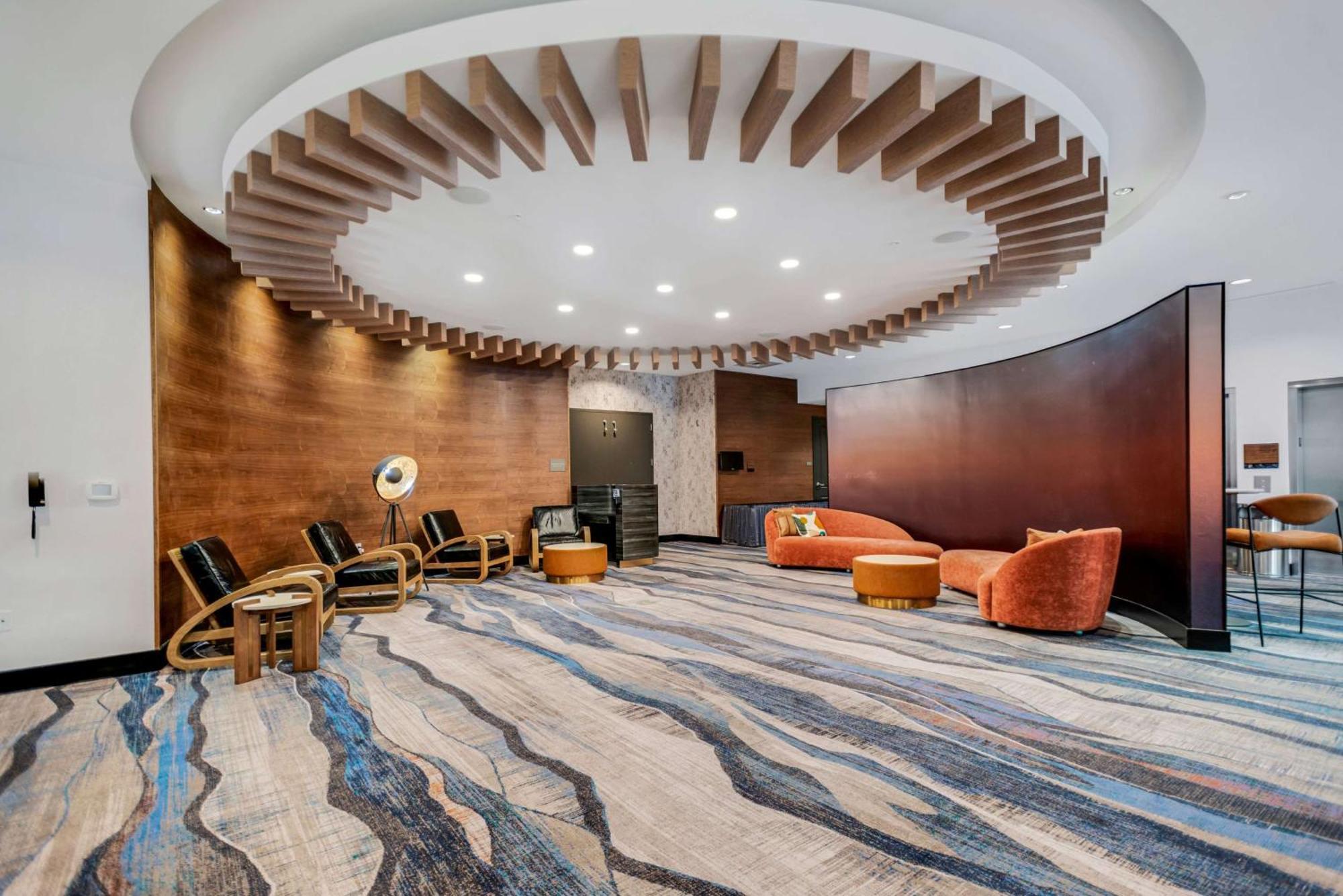 Doubletree By Hilton Asheville Downtown Exteriör bild