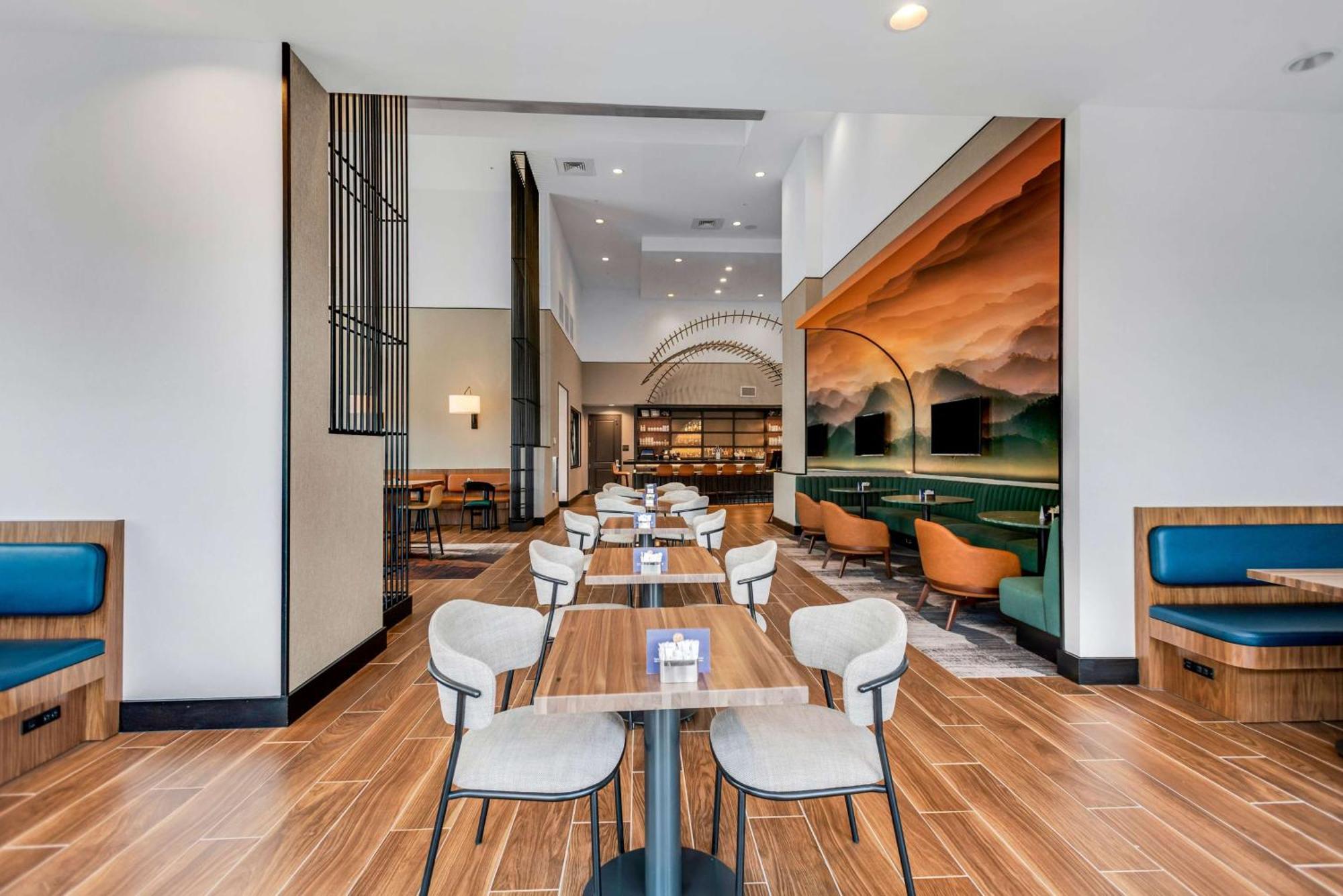 Doubletree By Hilton Asheville Downtown Exteriör bild