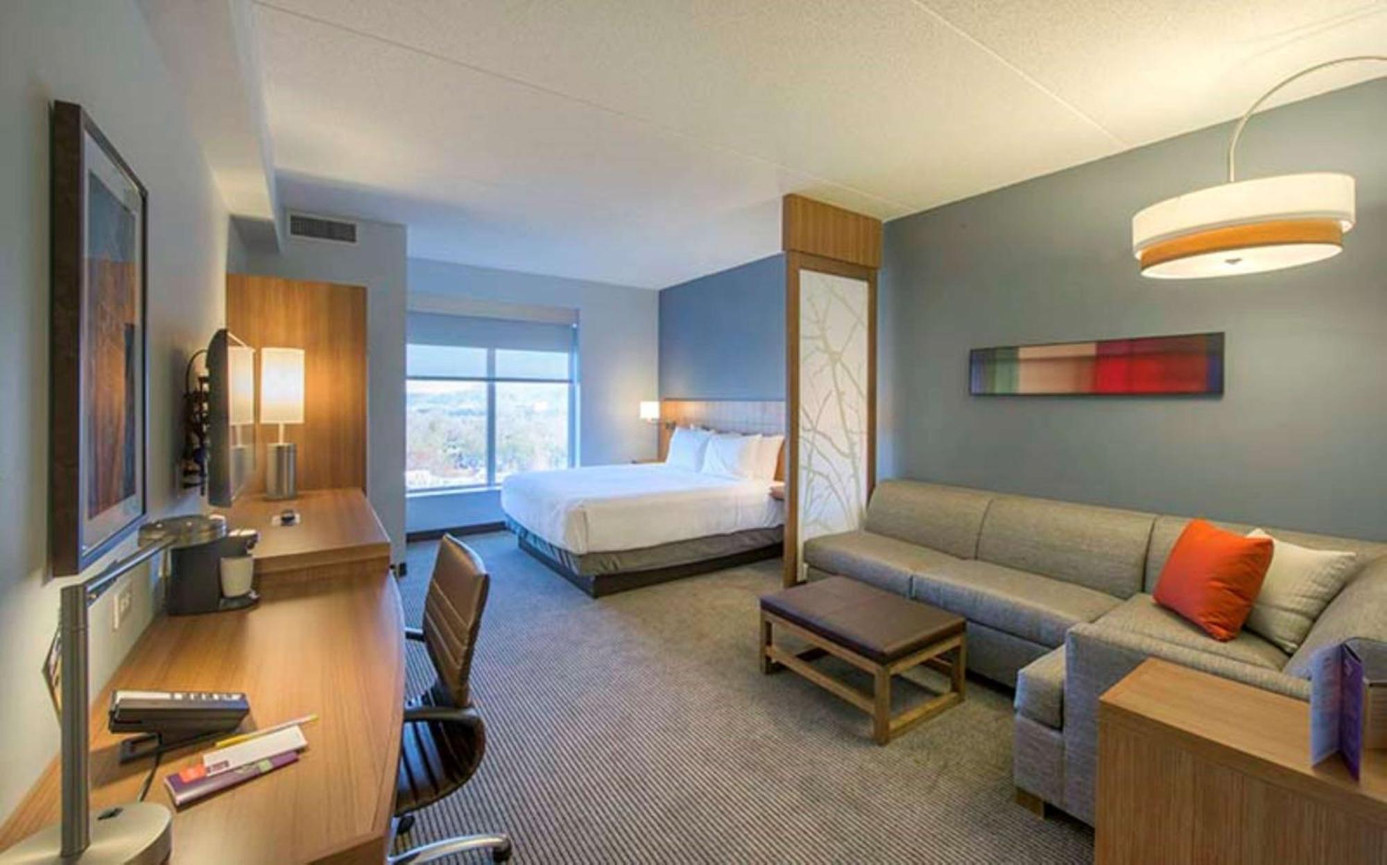 Doubletree By Hilton Asheville Downtown Exteriör bild